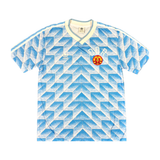 Maillot Allemagne 1988 Extérieur