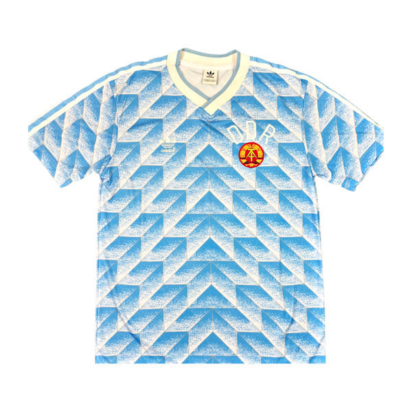 Maillot Allemagne 1988 Extérieur