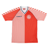 Maillot Danemark 1986 Domicile