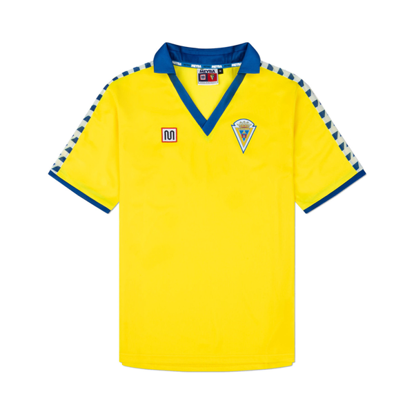 Maillot Cádiz 1983-84 Domicile