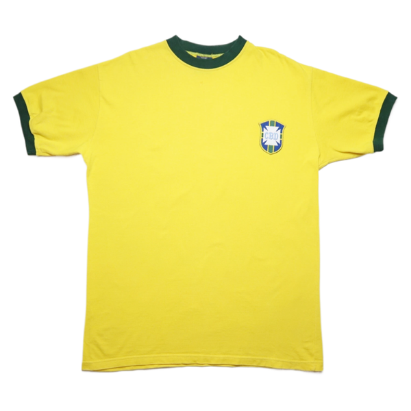 Maillot Brésil 1970 Domicile
