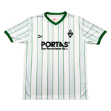 Maillot Werder Bremen 1987-88 Domicile