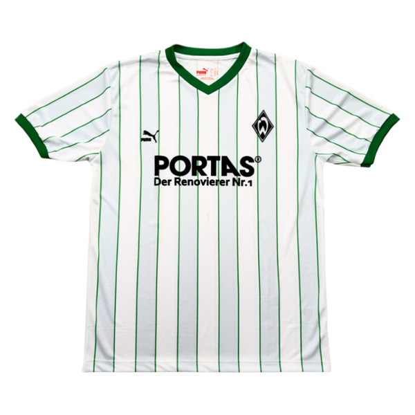 Maillot Werder Bremen 1987-88 Domicile