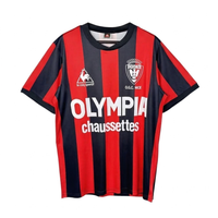 Maillot OGC Nice 1977-78 Domicile