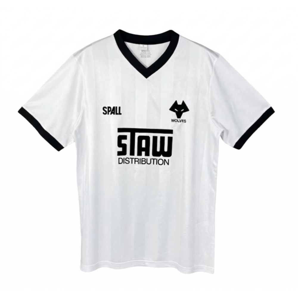 Maillot Wolverhampton 1987-88 Extérieur