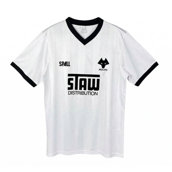Maillot Wolverhampton 1987-88 Extérieur