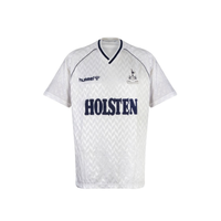 Maillot Tottenham 1987-89 Domicile