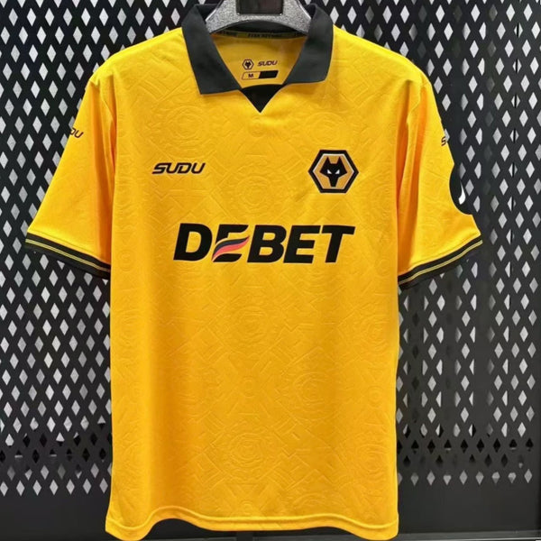 Maillot Wolverhampton - 25/26 Domicile