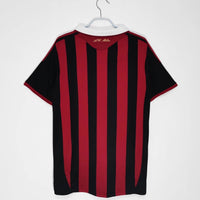 Maillot AC Milan Rétro - 2009 Domicile