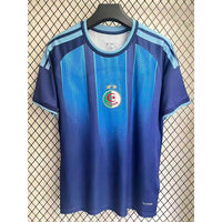 Maillot Algérie blue A - 25/26 Spécial