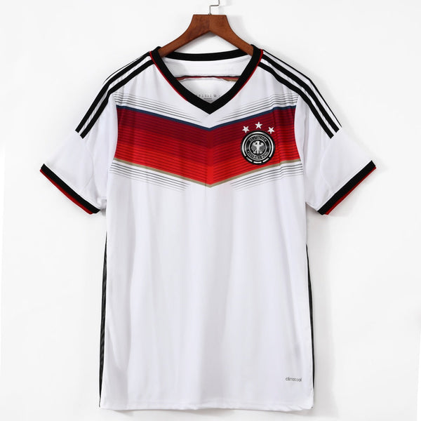 Maillot Allemagne - 2014 Domicile Retro