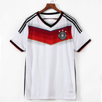 Maillot Allemagne - 2014 Domicile Retro