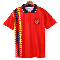 Maillot Espagne - 1994-1995 Domicile Retro