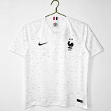 Maillot France - 2018 Extérieur Retro
