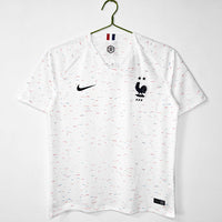 Maillot France - 2018 Extérieur Retro