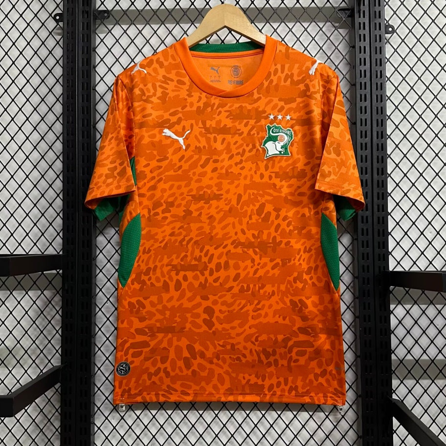 Maillot Côte d'Ivoire - 25/26 Spécial