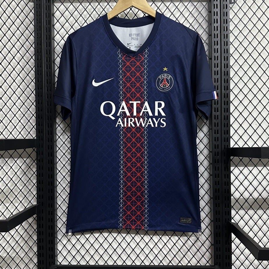 Maillot PSG Champions - 25/26 Domicile