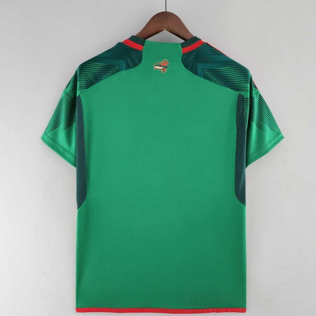 Maillot Mexique - 2022 Domicile