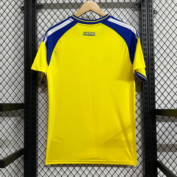 Maillot Suède - 25/26 Domicile
