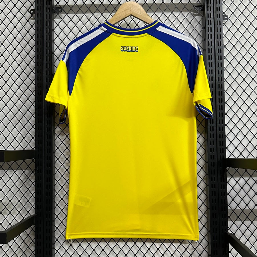 Maillot Suède - 25/26 Domicile