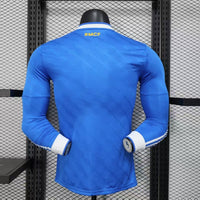 Maillot Real Madrid - 25/26 Third Player Manches Longues