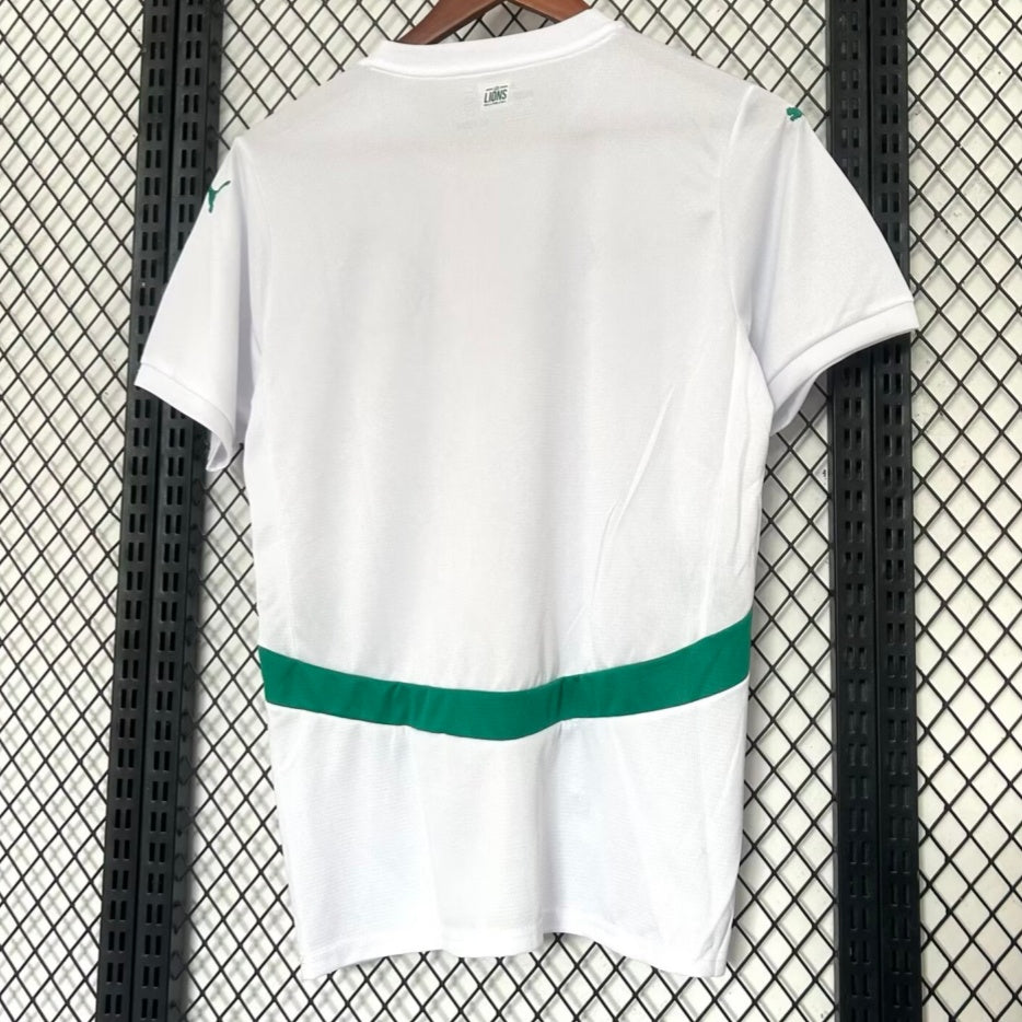 Maillot Sénégal white - 24/25 Spécial