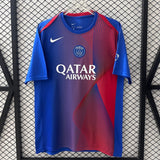 Maillot PSG blue and red - 25/26 Spécial