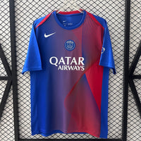 Maillot PSG blue and red - 25/26 Spécial