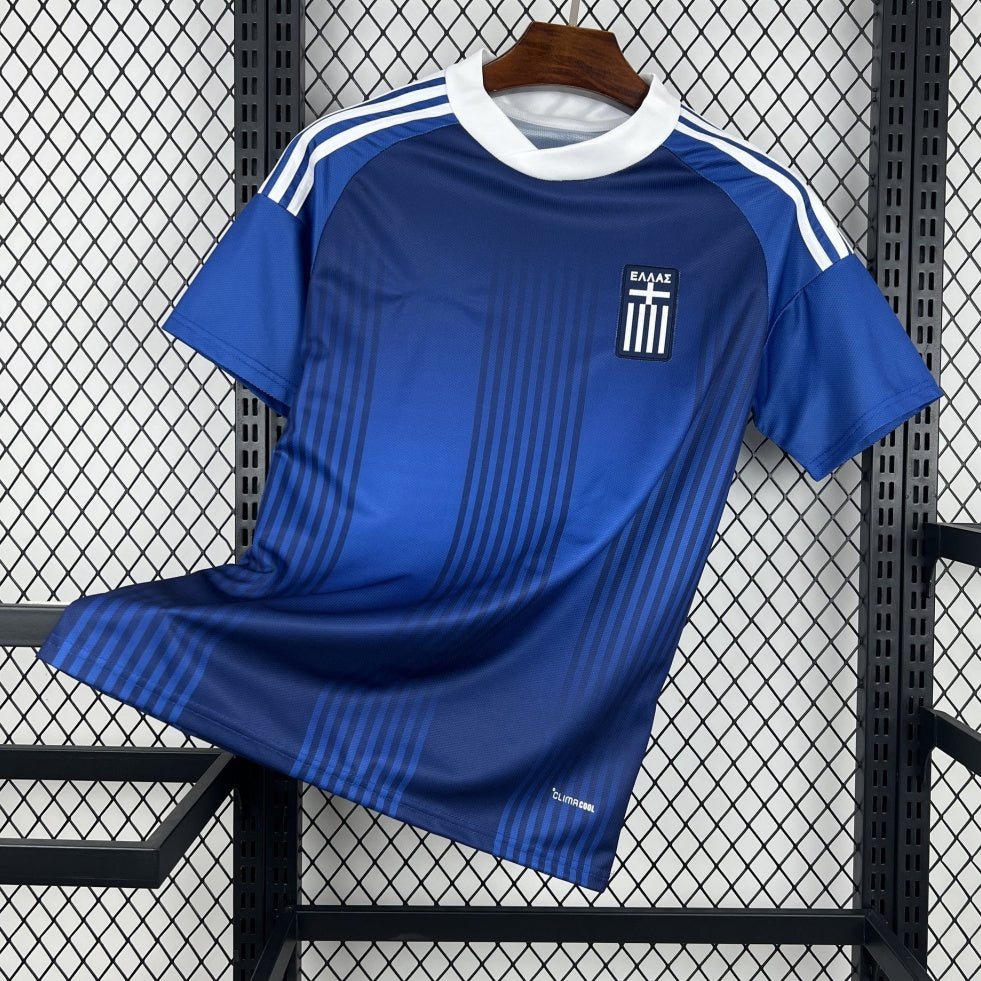 Maillot Grèce - 2026 Extérieur