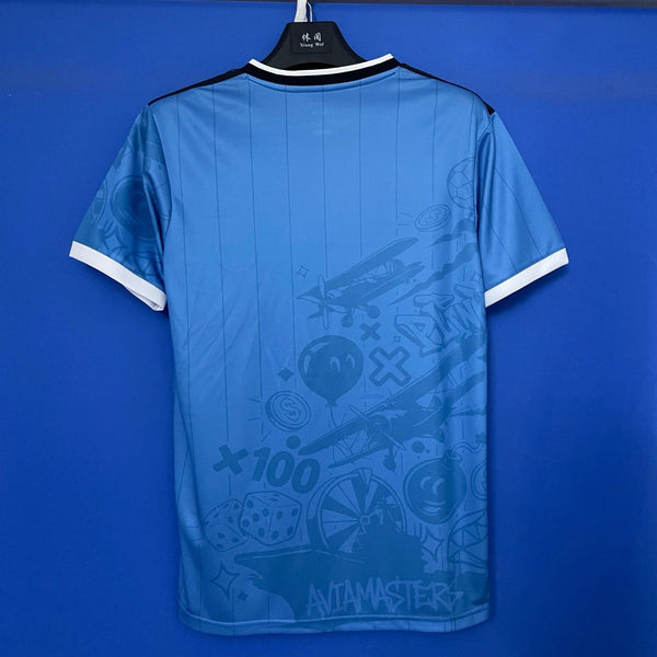 Maillot Italie new blue - 25/26 Spécial
