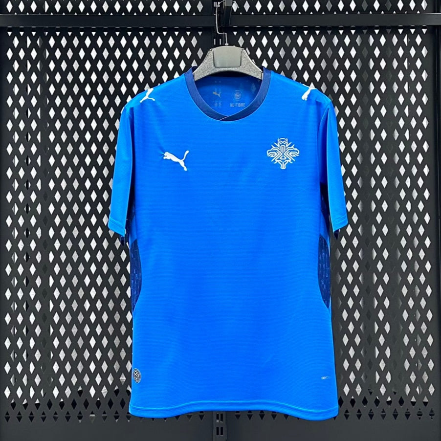 Maillot Islande - 25/26 Domicile