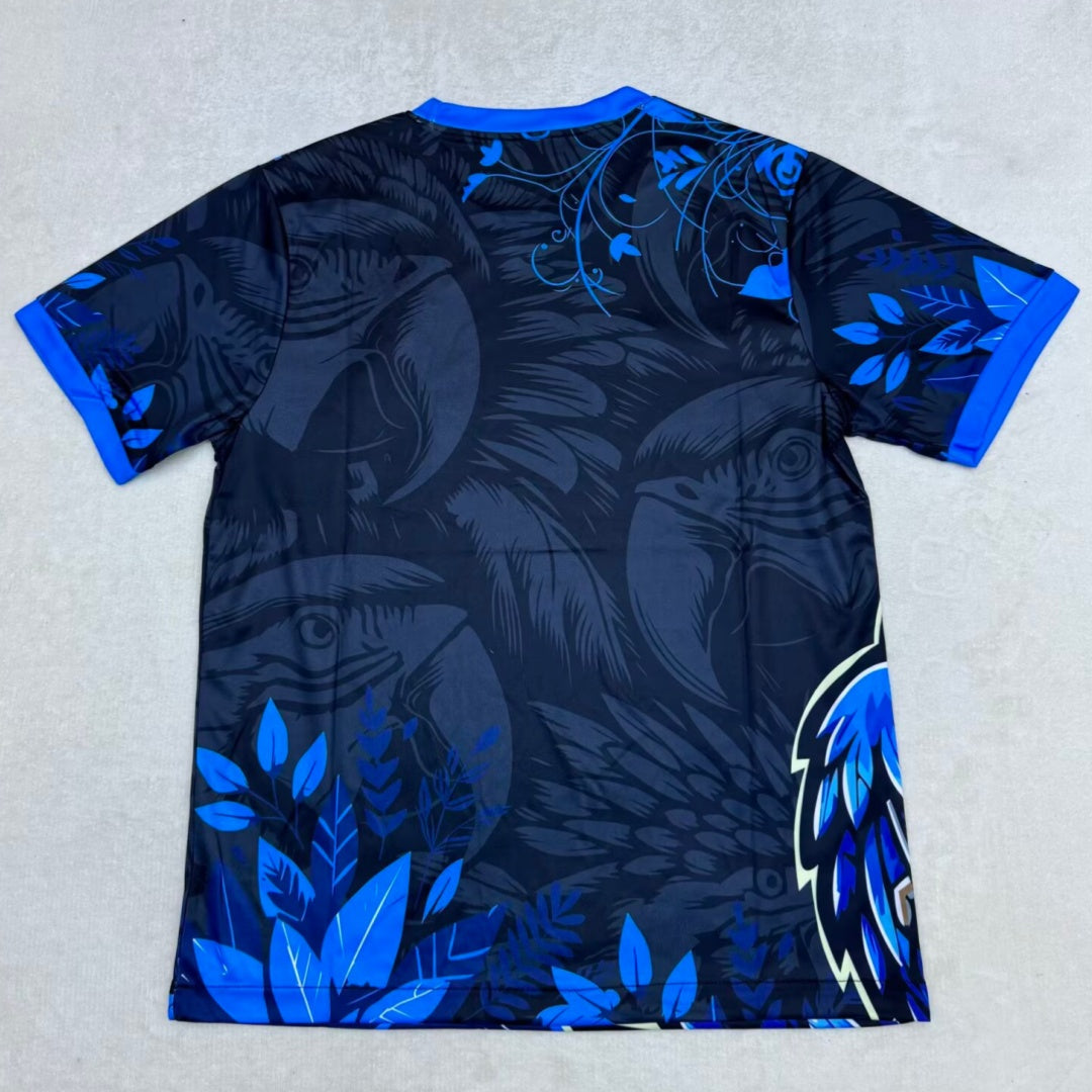 Maillot Brésil blue bird - 25/26 Spécial