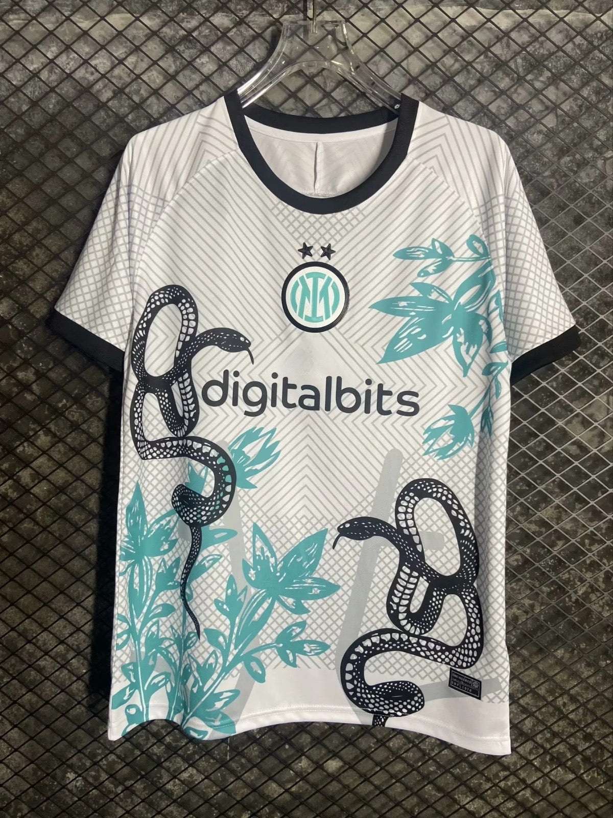 Maillot Inter Milan Serpent - 24/25 Spécial
