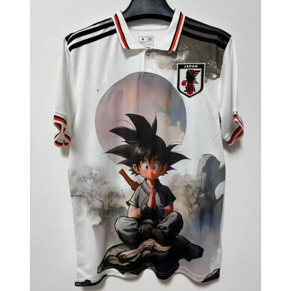 Maillot JAPON POLO A - 25/26 Spécial Anime