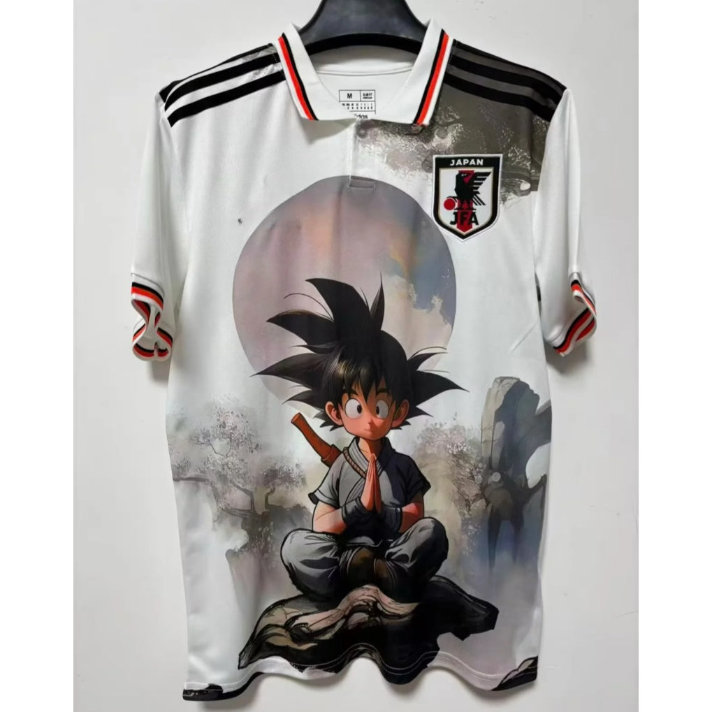 Maillot JAPON POLO A - 25/26 Spécial Anime