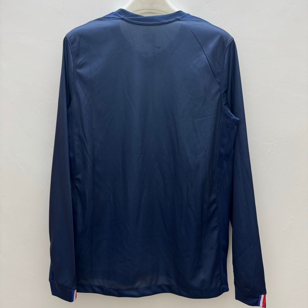 Maillot PSG - 25/26 Domicile Manches Longues