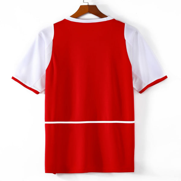 Maillot 2004Maillot Arsenal - 2002 Domicile Retro