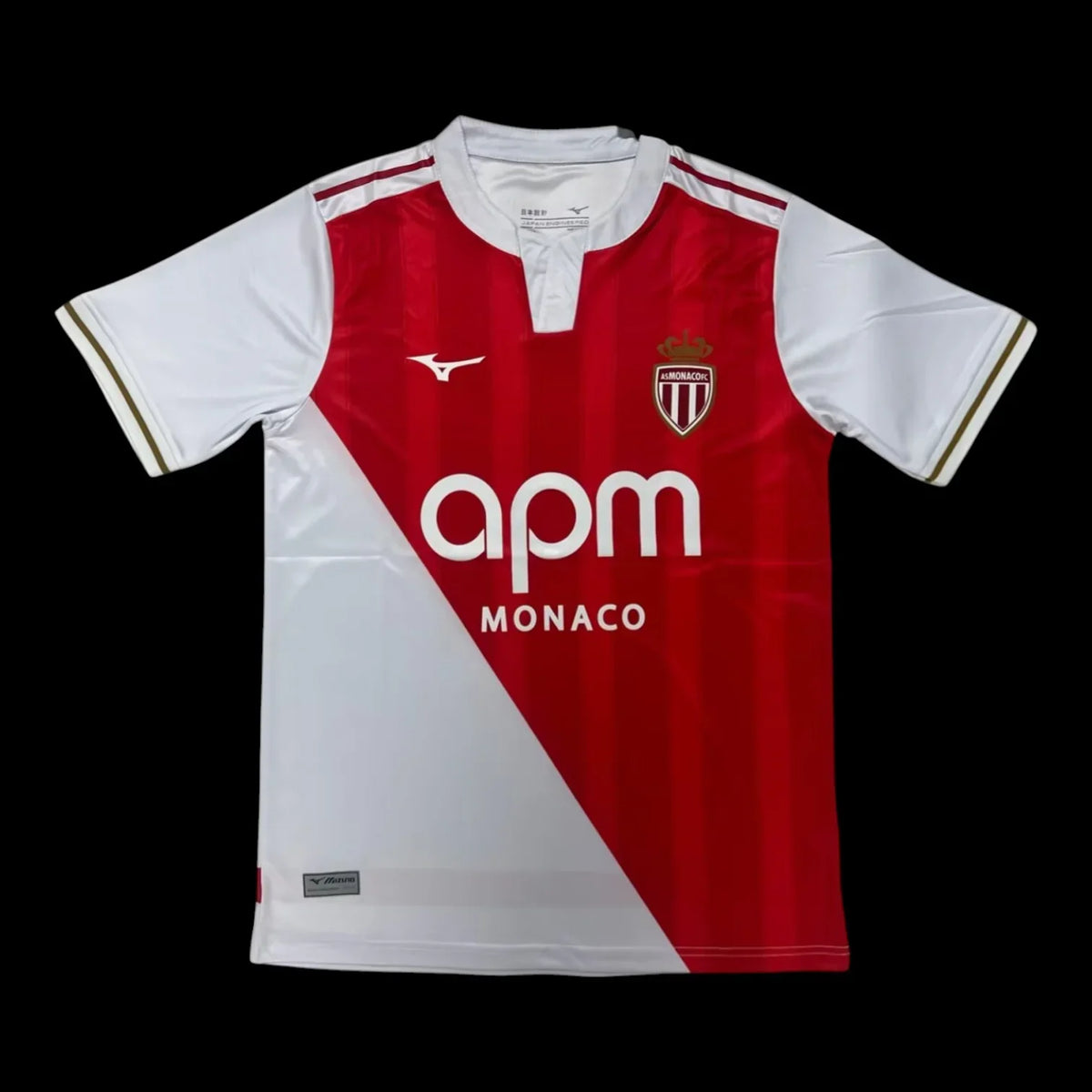 Maillot AS Monaco - 25/26 Domicile