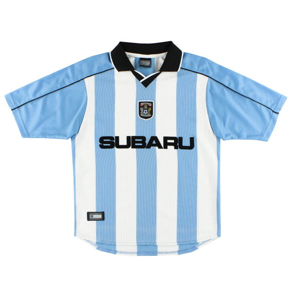 Maillot Coventry - 2000-01 Domicile