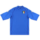 Maillot Italie - 2000-01 Domicile