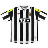 Maillot Juventus - 2000-01 Domicile
