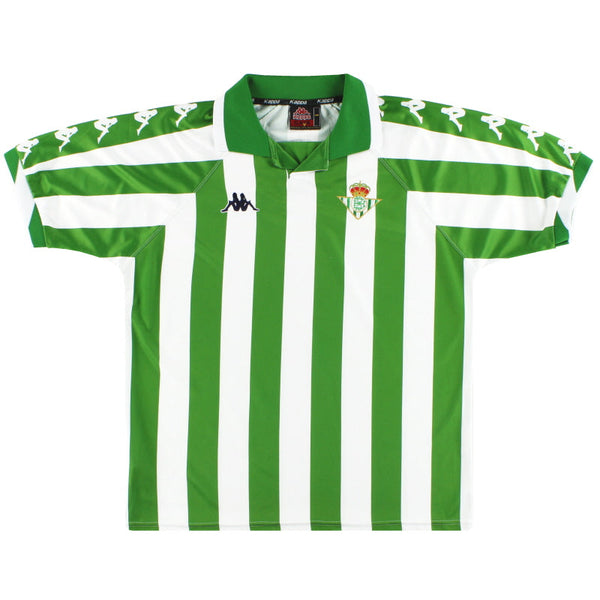 Maillot Real Betis - 2000-01 Domicile