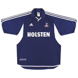 Maillot Tottenham - 2000-01 Extérieur