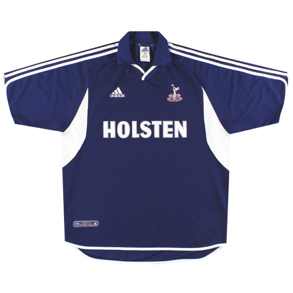 Maillot Tottenham - 2000-01 Extérieur