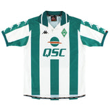 Maillot Werder Bremen - 2000-01 Domicile