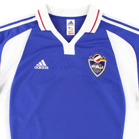 Maillot Yugoslavia - 2000-01 Domicile