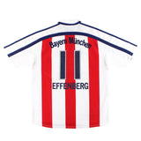 Maillot Bayern Munich - 2000-01 Extérieur