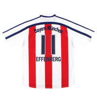 Maillot Bayern Munich - 2000-01 Extérieur