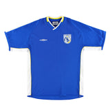 Maillot Chypre - 2000-01 Domicile