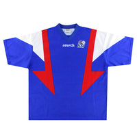 Maillot Islande - 2000-01 Domicile